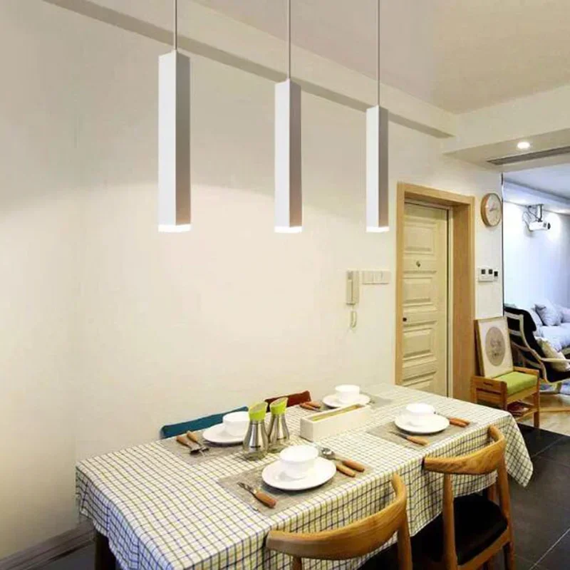 Rectangular LED Chandelier Moder Minimalist Kitchen Dining Table Aisle Sofa TV Background Pendant Lamp Home Decor Lustre Light
Rectangular LED Chandelier Moder Minimalist Kitchen Dining Table Aisle Sofa TV Background Pendant Lamp Home Decor Lustre Light