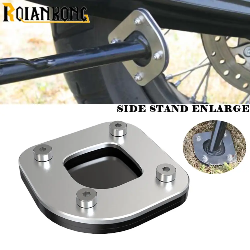 FOR BMW F700GS F800GS/GSA F650GS Twin Motorcycle Accessory Kickstand Foot Side Stand Enlarge Extension F 750 800 650 GS GSA TWIN
FOR BMW F700GS F800GS/GSA F650GS Twin Motorcycle Accessory Kickstand Foot Side Stand Enlarge Extension F 750 800 650 GS GSA TWIN