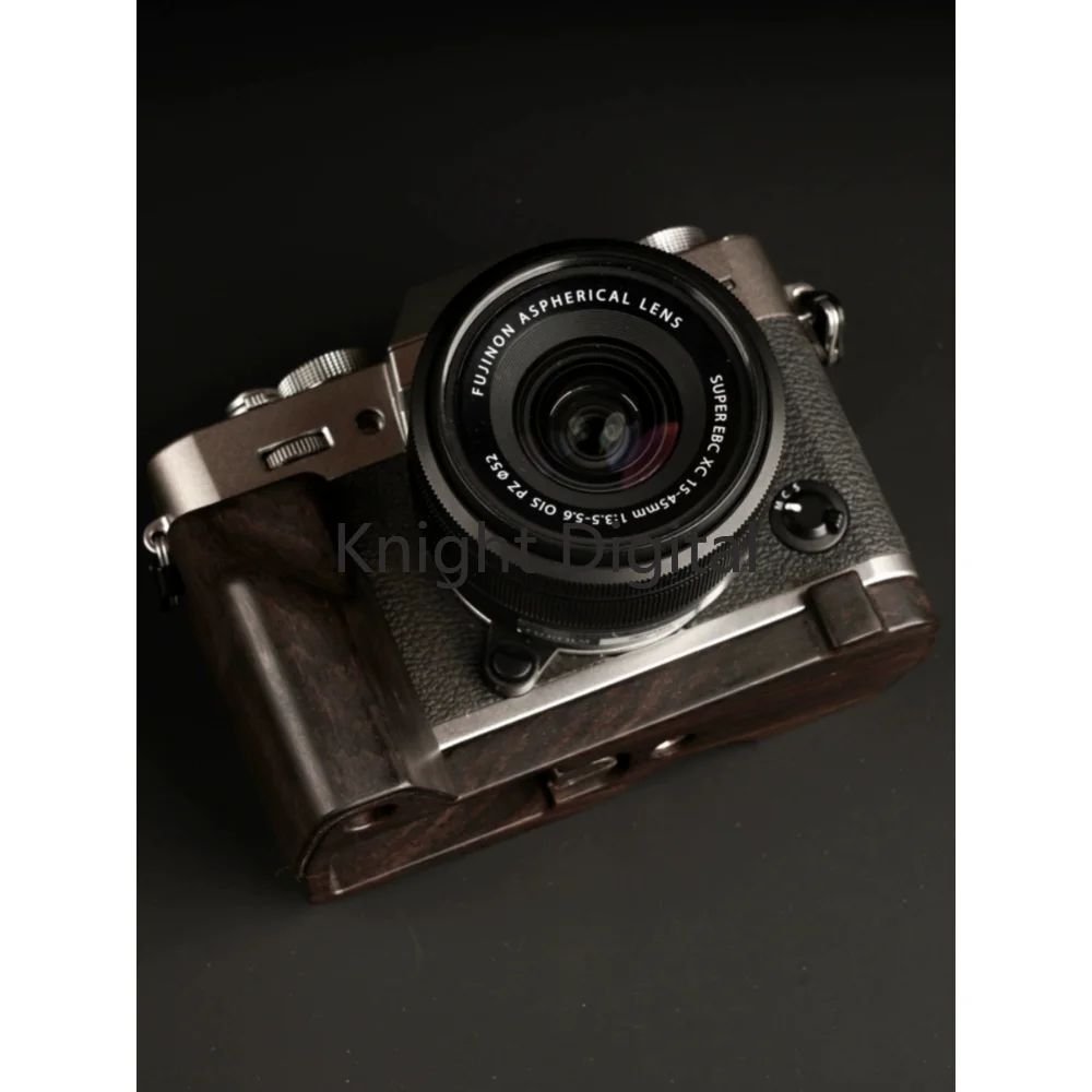 L Type ultralight Solid wood Bracket Tripod Plate Base Grip Handle For Fujifilm Fuji XT30 ii X-T30ll Digital Camera accessories
L Type ultralight Solid wood Bracket Tripod Plate Base Grip Handle For Fujifilm Fuji XT30 ii X-T30ll Digital Camera accessories