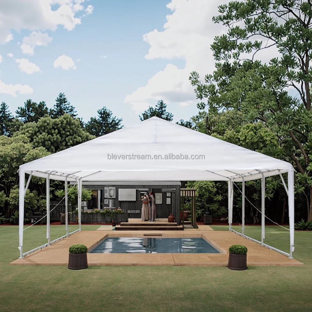 20x20ft 6x6m Luxury Modern Waterproof Metal Frame Tent For Outdoor Garden Events Weddings & Parties Rain Canopy Sunshade Awnings
20x20ft 6x6m Luxury Modern Waterproof Metal Frame Tent For Outdoor Garden Events Weddings & Parties Rain Canopy Sunshade Awnings