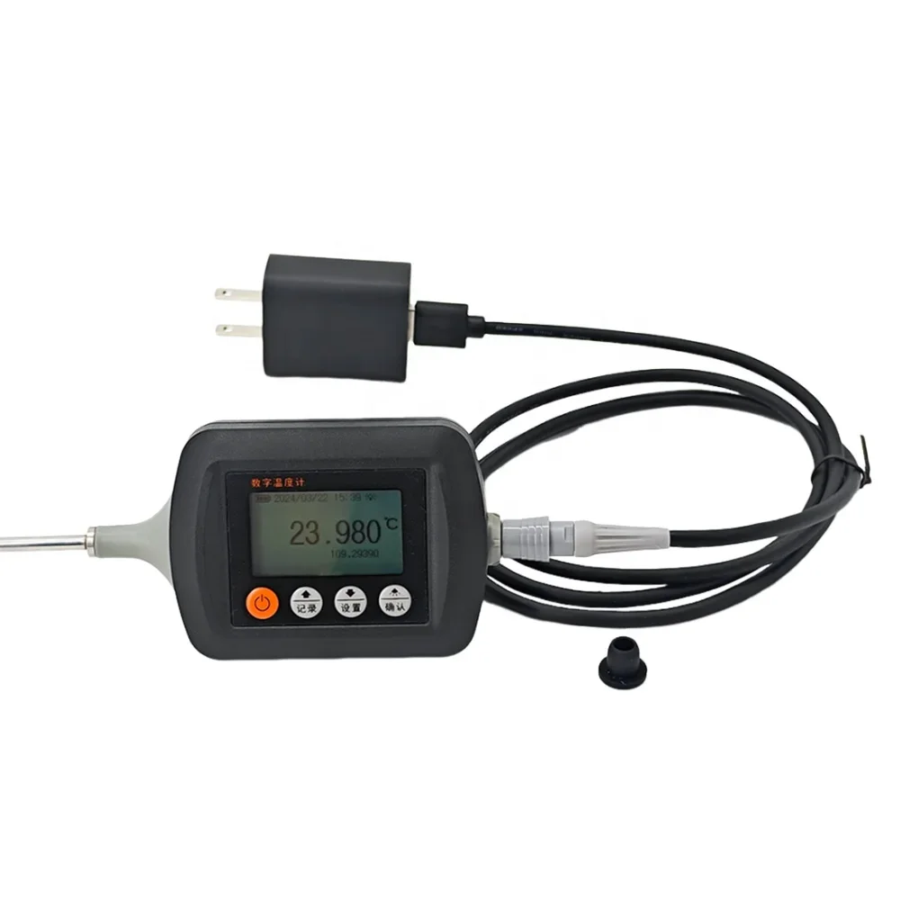2025 High Precision Industrial Handheld Single Channel Digital Thermocouple Thermometers
2025 High Precision Industrial Handheld Single Channel Digital Thermocouple Thermometers