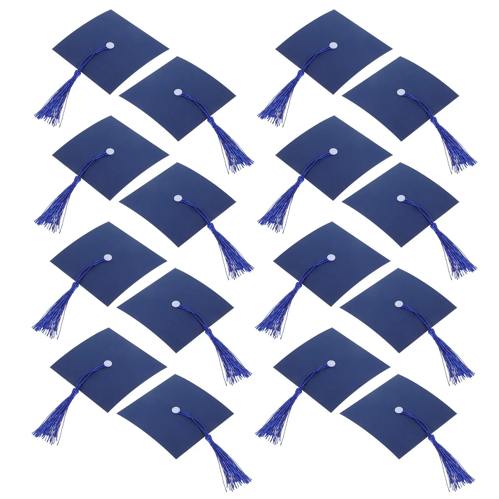 20pcs Mini Decoration Elegant Design Party Graduation Cap Cake Topper Graduation Party Supplies Supplies Cake Topper
20pcs Mini Decoration Elegant Design Party Graduation Cap Cake Topper Graduation Party Supplies Supplies Cake Topper