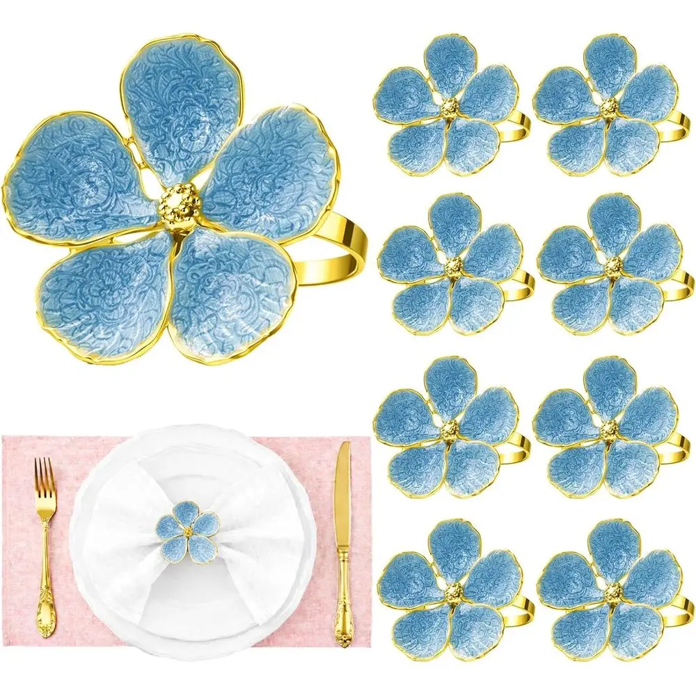 Lower Napkin Rings Set of 8, European-Style Glaze, High-Temperature Fired, Ideal for Photography Props, Ribbon Clips, or Curtain
Lower Napkin Rings Set of 8, European-Style Glaze, High-Temperature Fired, Ideal for Photography Props, Ribbon Clips, or Curtain