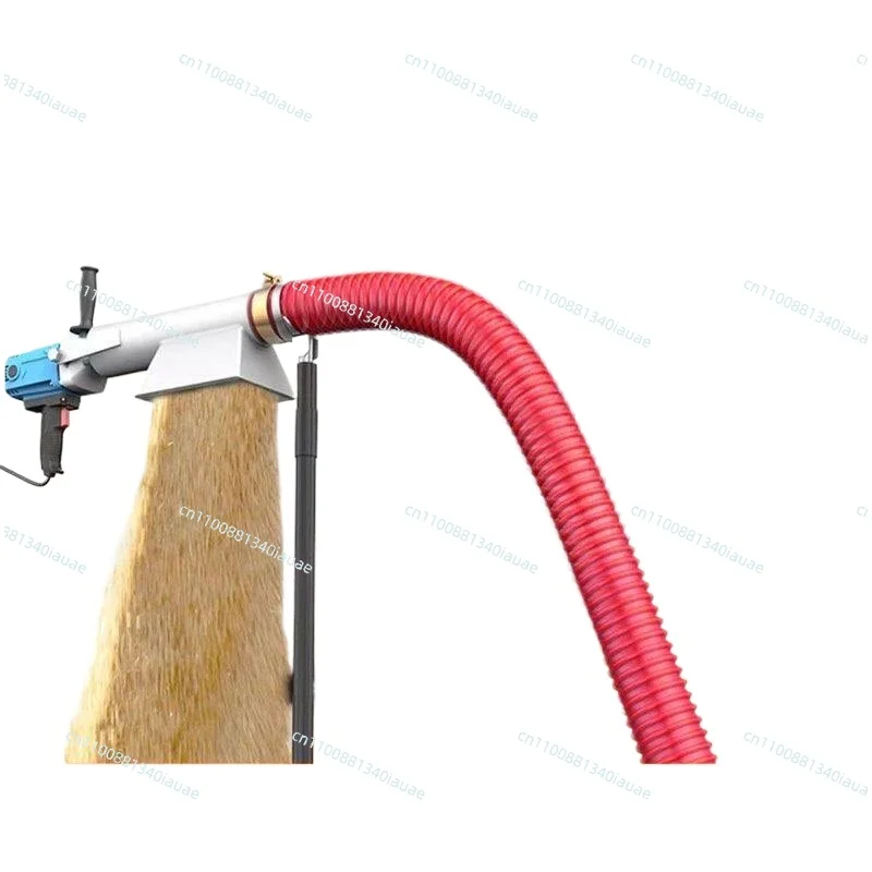 Grain Suction Machine Small Household Grain Pumping Machine Millet Suction Machine Car-mounted Spiral Auger Feeder
Grain Suction Machine Small Household Grain Pumping Machine Millet Suction Machine Car-mounted Spiral Auger Feeder