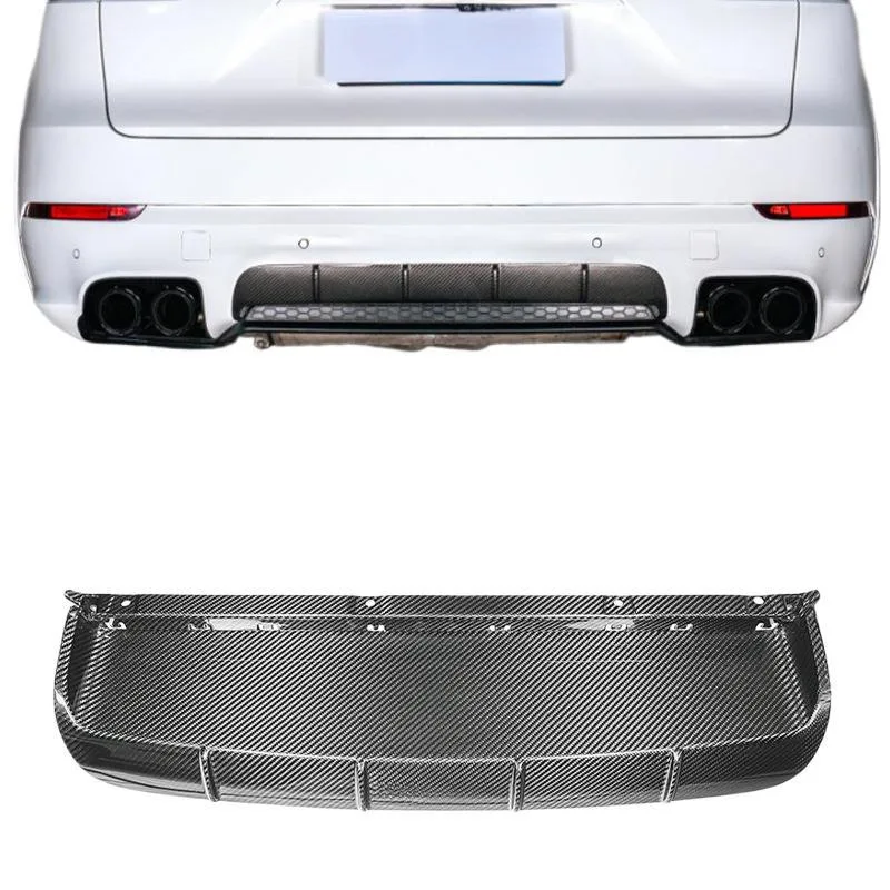 Подходящая обновленная задняя накладка из углеродного волокна 18-24, настоящие модификационные детали
Подходящая обновленная задняя накладка из углеродного волокна 18-24, настоящие модификационные детали