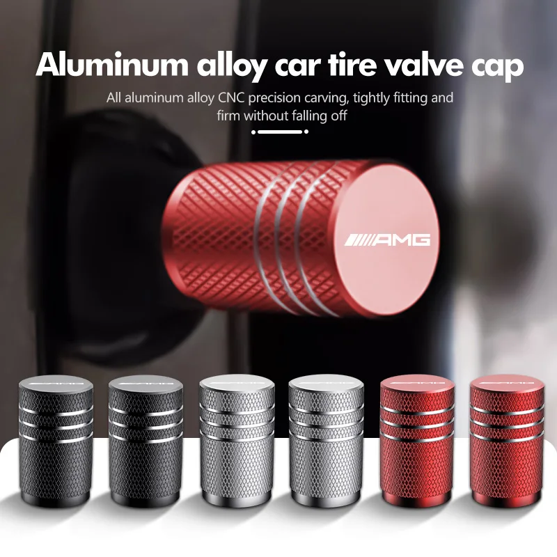 4pcs Car Wheel Tire Air Valve Cap Stem Dustproof Cap Cover For Mercedes Benz AMG A B C E S G Class W201 W210 W108 W205 W203 W204
4pcs Car Wheel Tire Air Valve Cap Stem Dustproof Cap Cover For Mercedes Benz AMG A B C E S G Class W201 W210 W108 W205 W203 W204