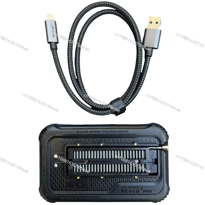 Multi-function programmer set T76 supports Nor/NAND Flash/EMMC high-speed burning
Multi-function programmer set T76 supports Nor/NAND Flash/EMMC high-speed burning
