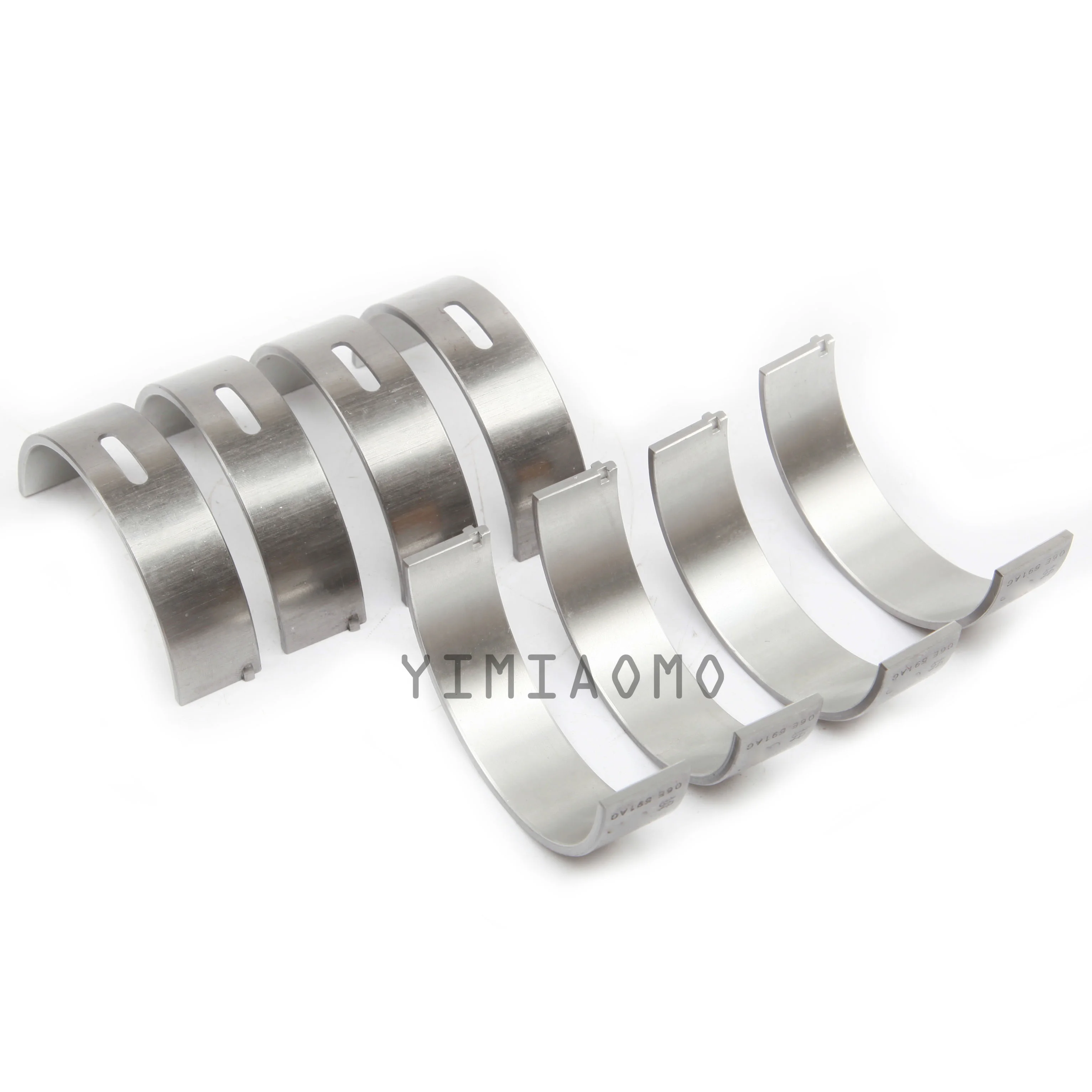 06H105701D Connecting Rod Bearing Oversized 0.5MM For VW Beetle Jetta Golf Audi A4 A5 Skoda Octavia Seat Leon 06H105701R
06H105701D Connecting Rod Bearing Oversized 0.5MM For VW Beetle Jetta Golf Audi A4 A5 Skoda Octavia Seat Leon 06H105701R