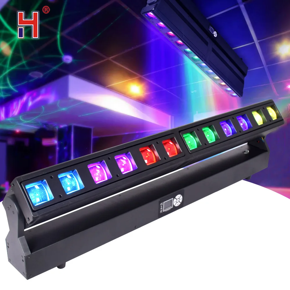 HongYi светодиодный светильник с подвижной головкой 12x40 Вт Pixel Bar RGBW 4IN1 Hybrid Beam Wash DMX Pixel Control для ТВ-студии, театра, свадебной сцены
HongYi светодиодный светильник с подвижной головкой 12x40 Вт Pixel Bar RGBW 4IN1 Hybrid Beam Wash DMX Pixel Control для ТВ-студии, театра, свадебной сцены