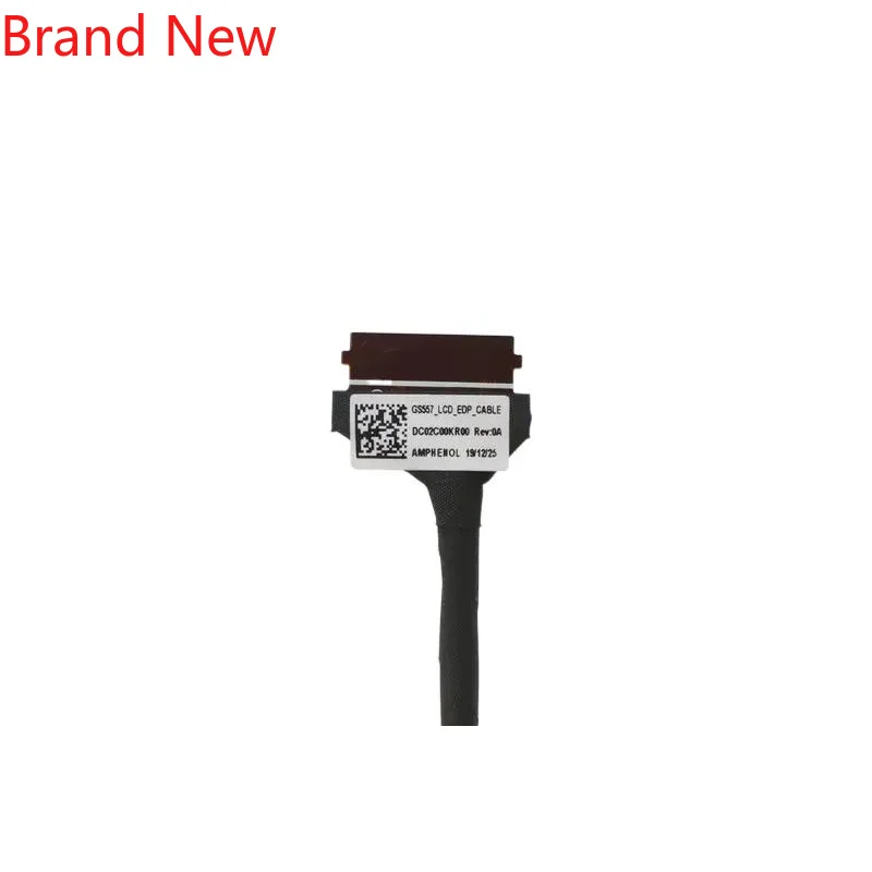 Gate5 Pcs/Lot New GS557 Lcd EDP Cable Screen Wire For Lenovo Ideapad 5-15IIL05 81YK Non Touch DC02C00KR10 DC02C00KR00 5C10S30034
Gate5 Pcs/Lot New GS557 Lcd EDP Cable Screen Wire For Lenovo Ideapad 5-15IIL05 81YK Non Touch DC02C00KR10 DC02C00KR00 5C10S30034