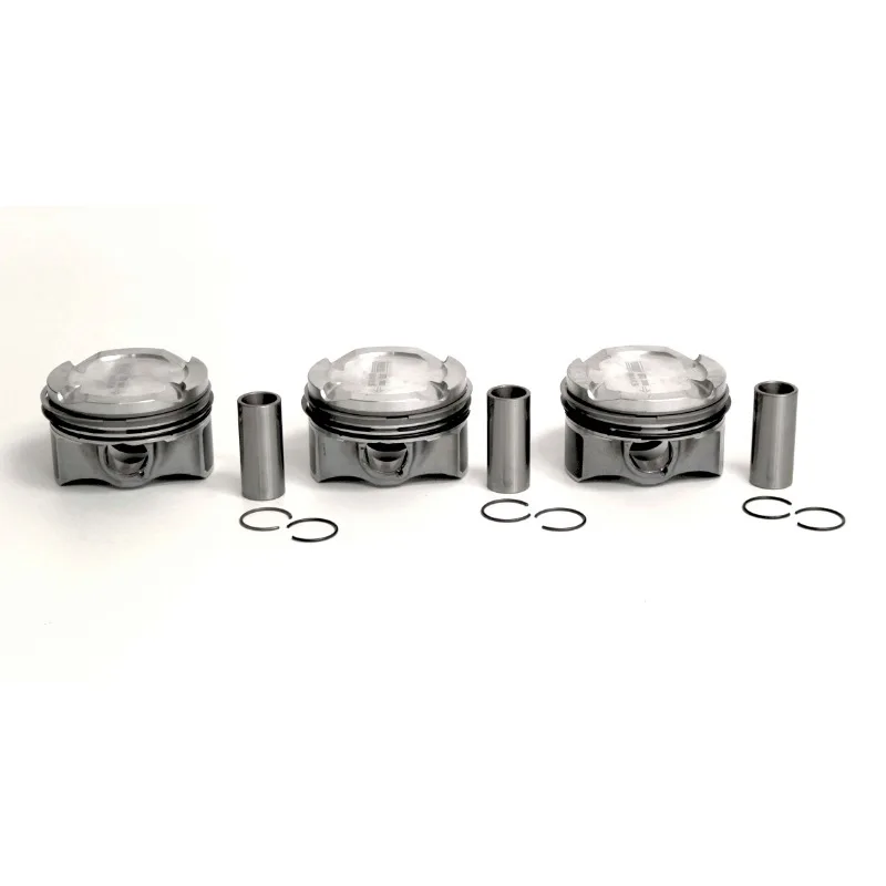 3x Pistons Rings Set Φ78mm STD For Mini One F55 F56 PSA Peugeot 1.2 THP B38A12A
3x Pistons Rings Set Φ78mm STD For Mini One F55 F56 PSA Peugeot 1.2 THP B38A12A