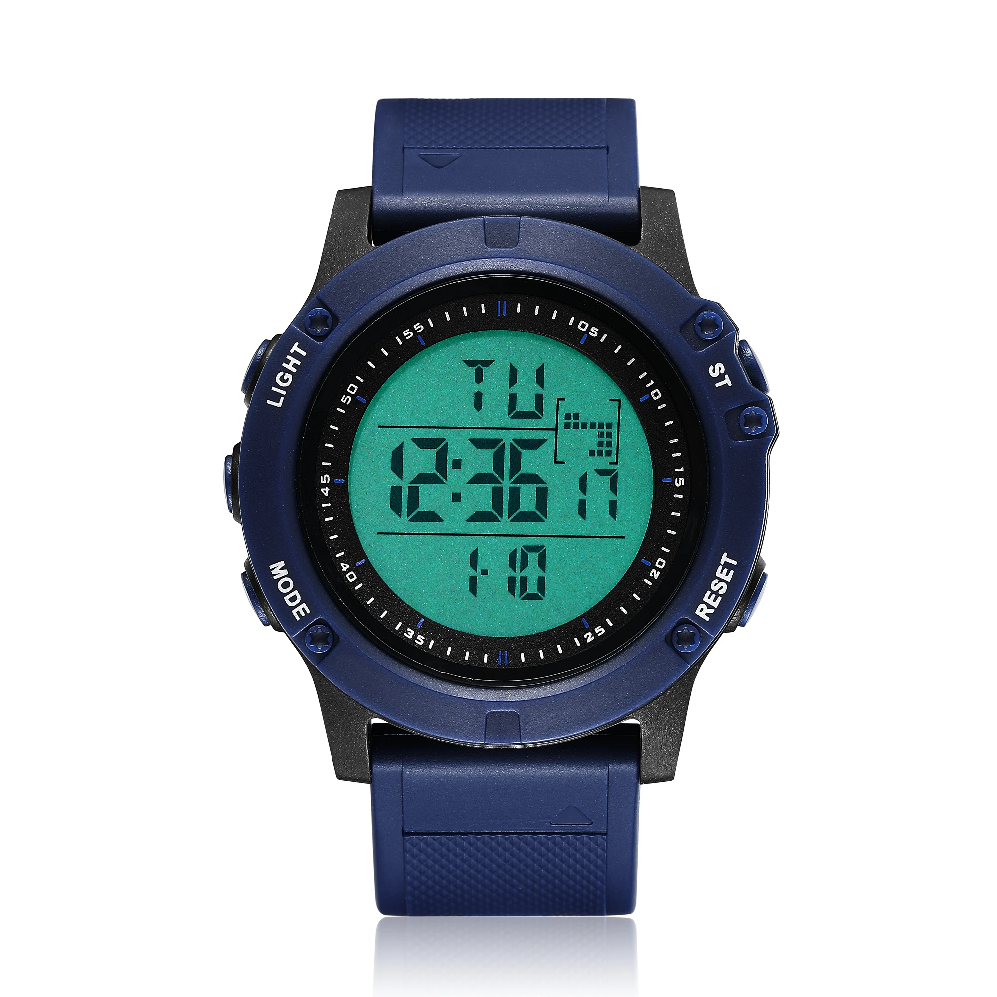 OHSEN Brand Digital Men Watches Male Hombre Blue Outdoor Sport Waterproof Wristwatch Shock Resistant Military LED Watch Clock
OHSEN Brand Digital Men Watches Male Hombre Blue Outdoor Sport Waterproof Wristwatch Shock Resistant Military LED Watch Clock