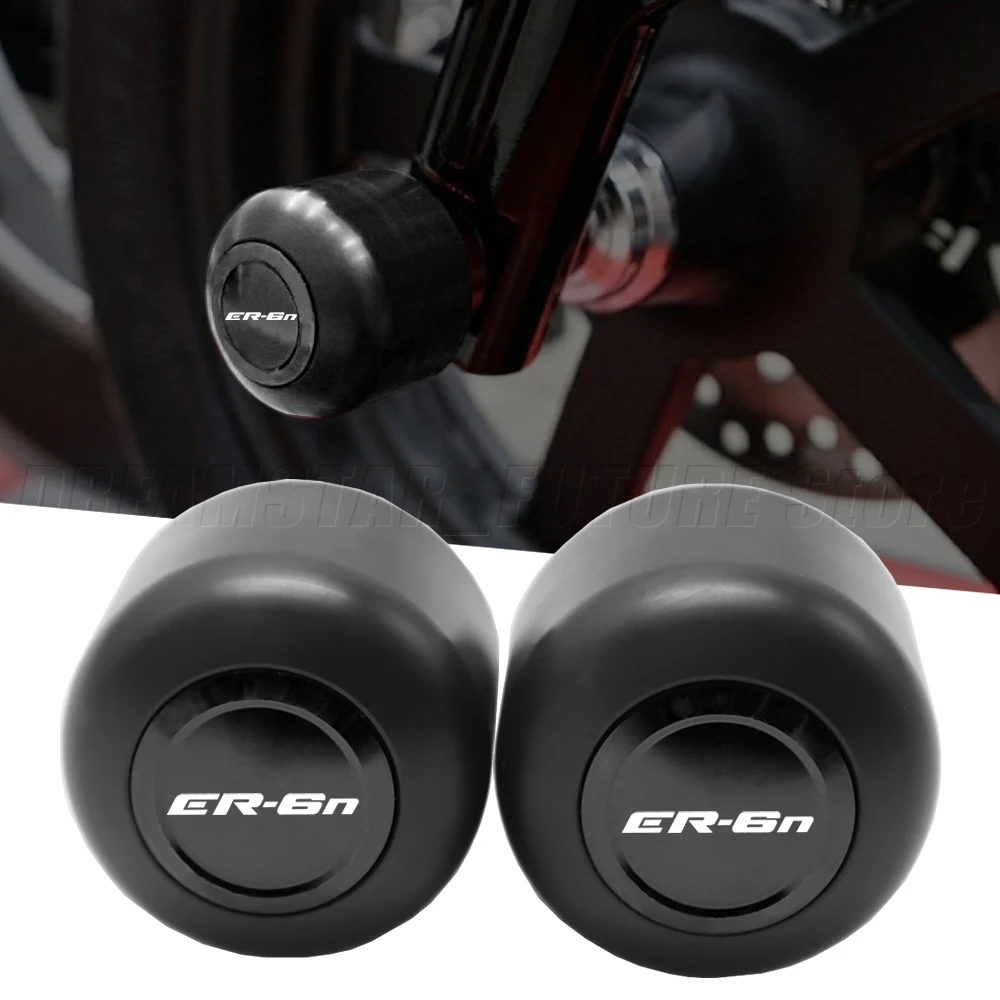 For ER6N ER 6N ER-6N 2006-2016 2013 2014 2015 motorcycle CNC parts fall tire protector collision prevention
For ER6N ER 6N ER-6N 2006-2016 2013 2014 2015 motorcycle CNC parts fall tire protector collision prevention