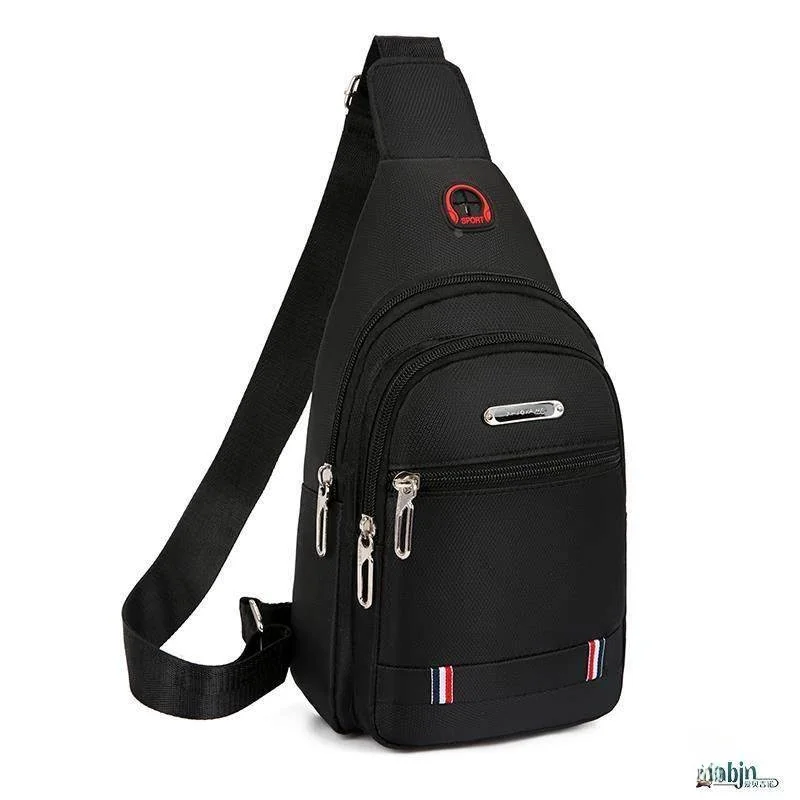 2024 New Fashion Men's Chest Bag Waterproof Oxford Cloth Diagonal Large Capacity Backpack Single Shoulder Crossbody Bag
2024 New Fashion Men's Chest Bag Waterproof Oxford Cloth Diagonal Large Capacity Backpack Single Shoulder Crossbody Bag