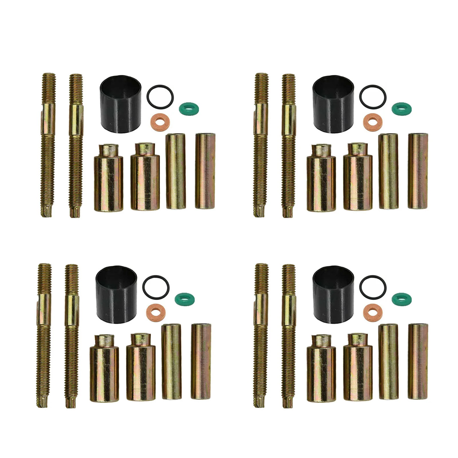40Pc Car Injector Fixing & Seal Kit For Renault For Trafic For Master For Vauxhall 8200553118 7703062072 7701474025
40Pc Car Injector Fixing & Seal Kit For Renault For Trafic For Master For Vauxhall 8200553118 7703062072 7701474025
