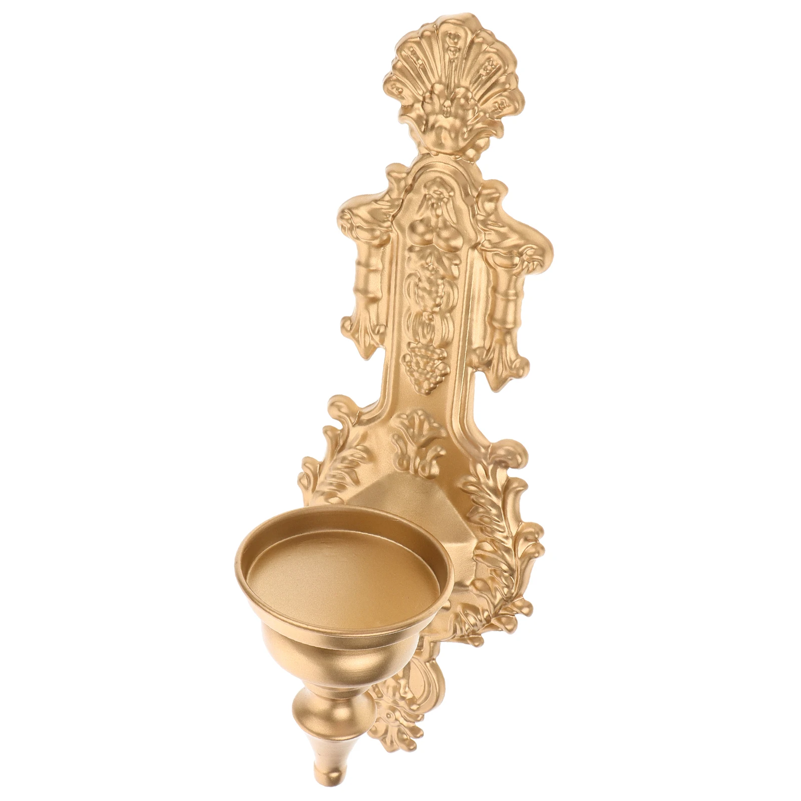 1pc Iron Wall Sconce Holder Vintage Metal Candlestick For Living Room Wedding Party Decoration Retro Wall Holder
1pc Iron Wall Sconce Holder Vintage Metal Candlestick For Living Room Wedding Party Decoration Retro Wall Holder