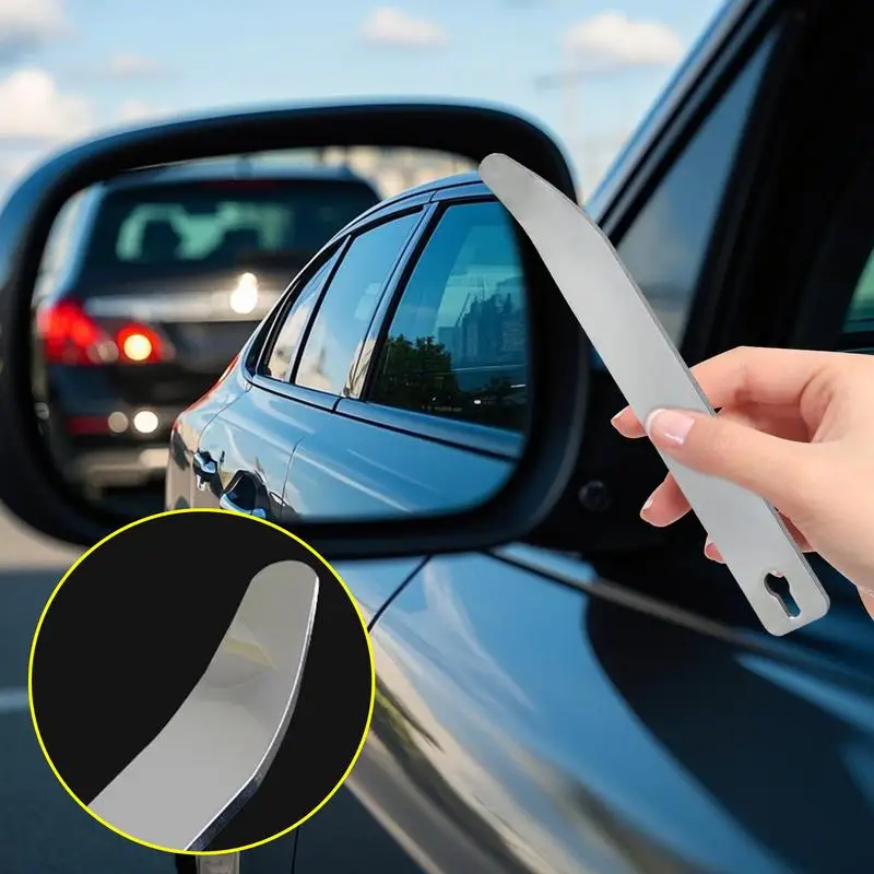 Car Trim Pry Tool Automotive Trim Removal Stainless Steel Pry Bar Vehicle Modification Metal Puller With Nail-Lifting Hole For
Car Trim Pry Tool Automotive Trim Removal Stainless Steel Pry Bar Vehicle Modification Metal Puller With Nail-Lifting Hole For