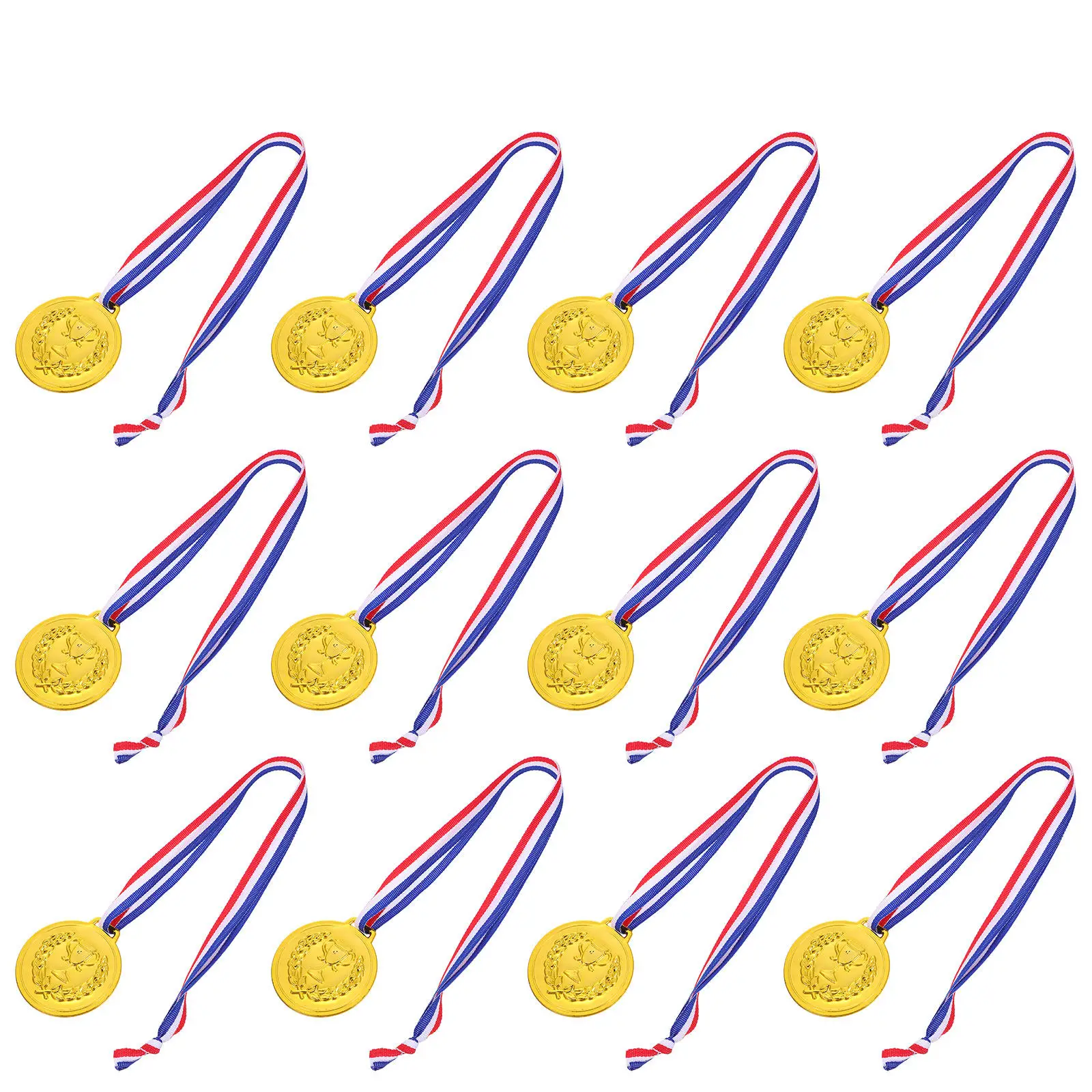 12Pcs Kids Competition Medals Creative Sports Award Medals for Contests Parties Reward Prizes Kids Awards Competition Medal
12Pcs Kids Competition Medals Creative Sports Award Medals for Contests Parties Reward Prizes Kids Awards Competition Medal