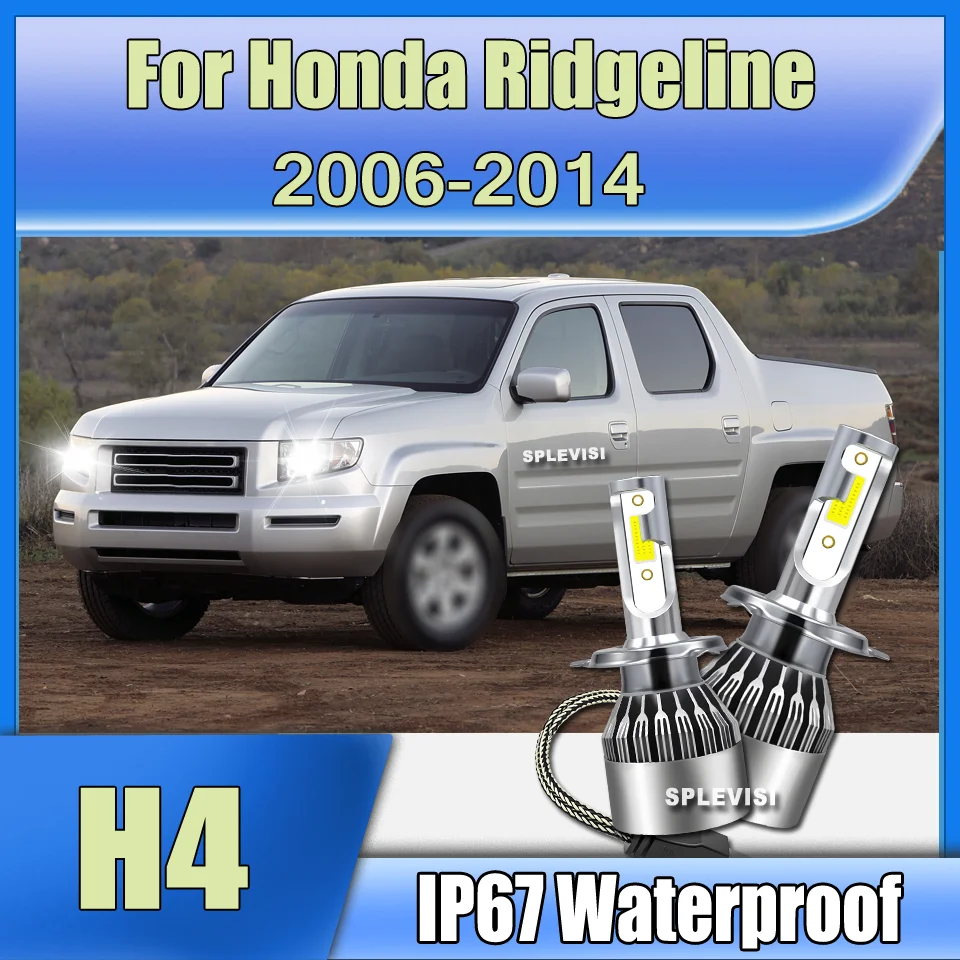 2x Car H4 472 LED Headlights Auto Lamps High Lumens for Bright Lighting 12V For Honda Ridgeline 2006-2010 2011 2012 2013 2014
2x Car H4 472 LED Headlights Auto Lamps High Lumens for Bright Lighting 12V For Honda Ridgeline 2006-2010 2011 2012 2013 2014