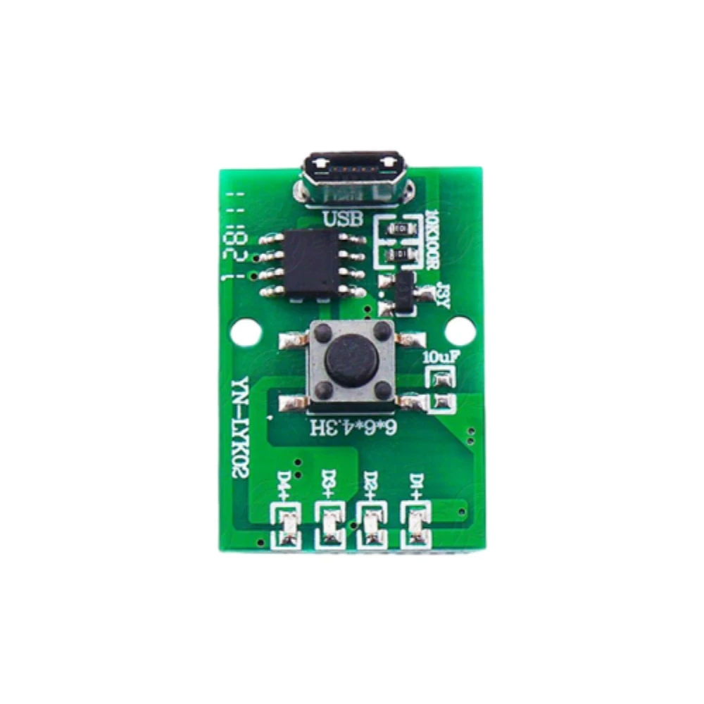 3.7-4.2V Flashlight Fishing Llight Driver Board Headlight Circuit Board DIY Circuit Board Power Module
3.7-4.2V Flashlight Fishing Llight Driver Board Headlight Circuit Board DIY Circuit Board Power Module