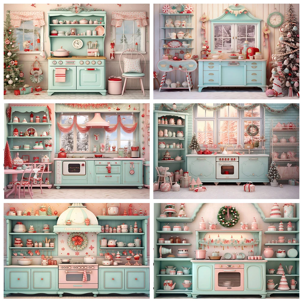 Christmas Kitchen Photography Background Winter Indoor Xmas Tree Backdrops Family Portrait Party Decor Banner Photocall Props
Christmas Kitchen Photography Background Winter Indoor Xmas Tree Backdrops Family Portrait Party Decor Banner Photocall Props