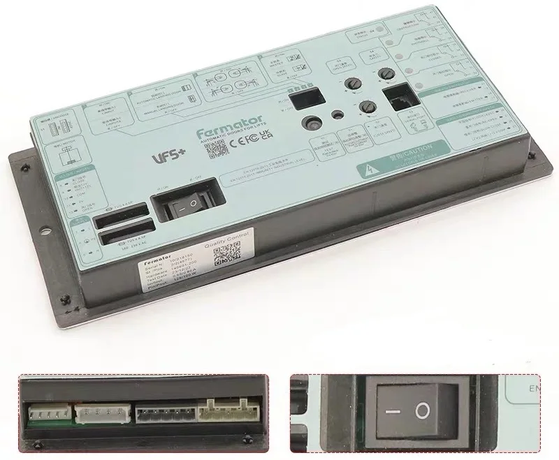 VVVF5 VVVF5+ VF5 Elevator Door Controller Inverter Box VF5+ Elevator Spare Parts
VVVF5 VVVF5+ VF5 Elevator Door Controller Inverter Box VF5+ Elevator Spare Parts
