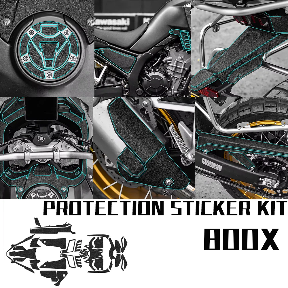 For Kove 800X 800x Body Protection Sticker Body Anti-scratch Frosted Sticker Protection Sticker Kit for kove 800x
For Kove 800X 800x Body Protection Sticker Body Anti-scratch Frosted Sticker Protection Sticker Kit for kove 800x