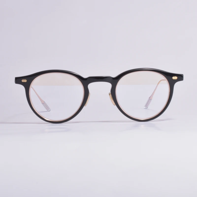 GENTLE MOOMBA Titanium Anti blue light Roud Women Men glasses Frame Optical Glasses JOJO Prescription Eyeglasses
GENTLE MOOMBA Titanium Anti blue light Roud Women Men glasses Frame Optical Glasses JOJO Prescription Eyeglasses