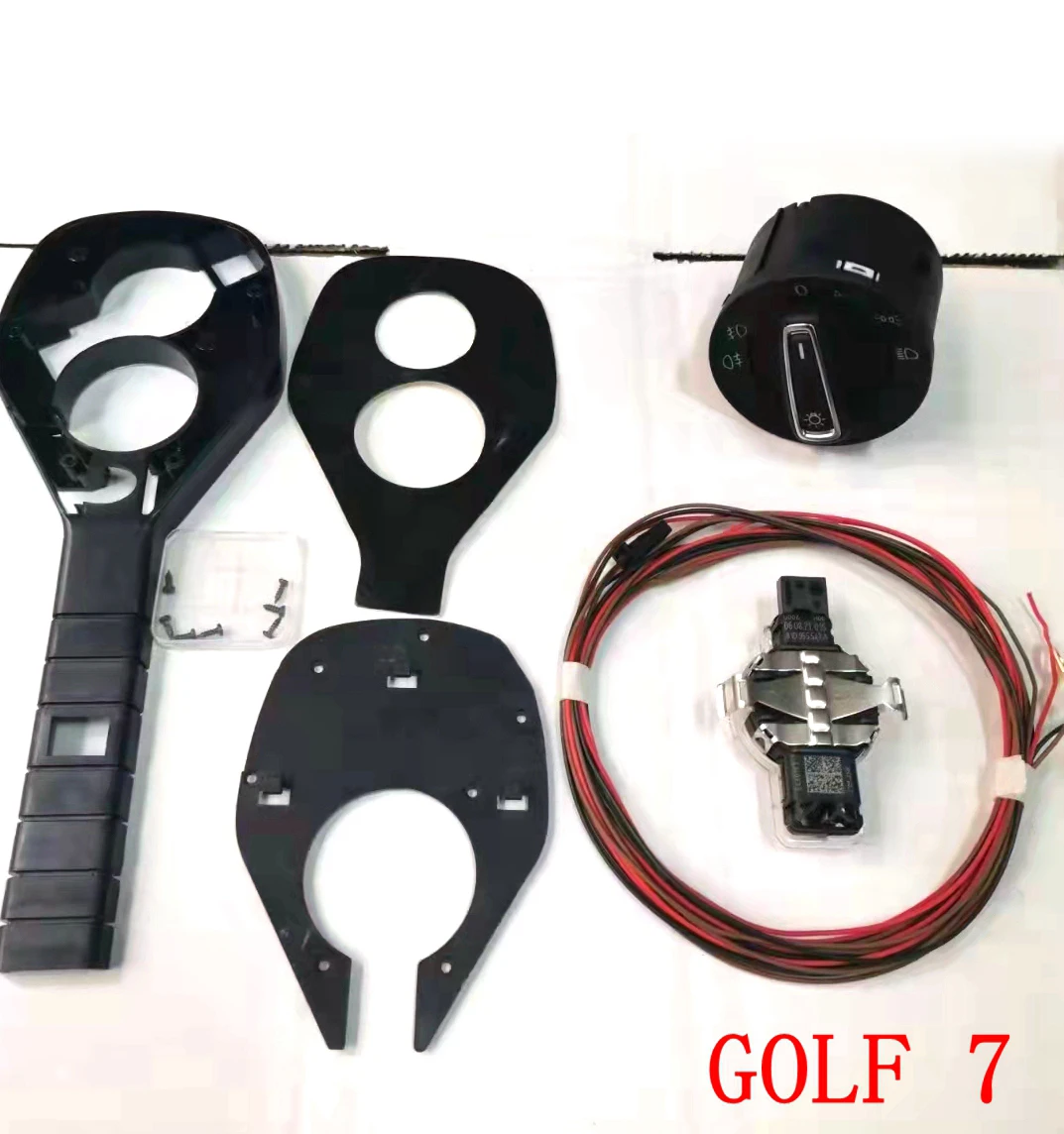 For GOLF MK7 7 VII 5GG941431D Auto Head light Sensor Rain Sensors Headlight Switch
For GOLF MK7 7 VII 5GG941431D Auto Head light Sensor Rain Sensors Headlight Switch
