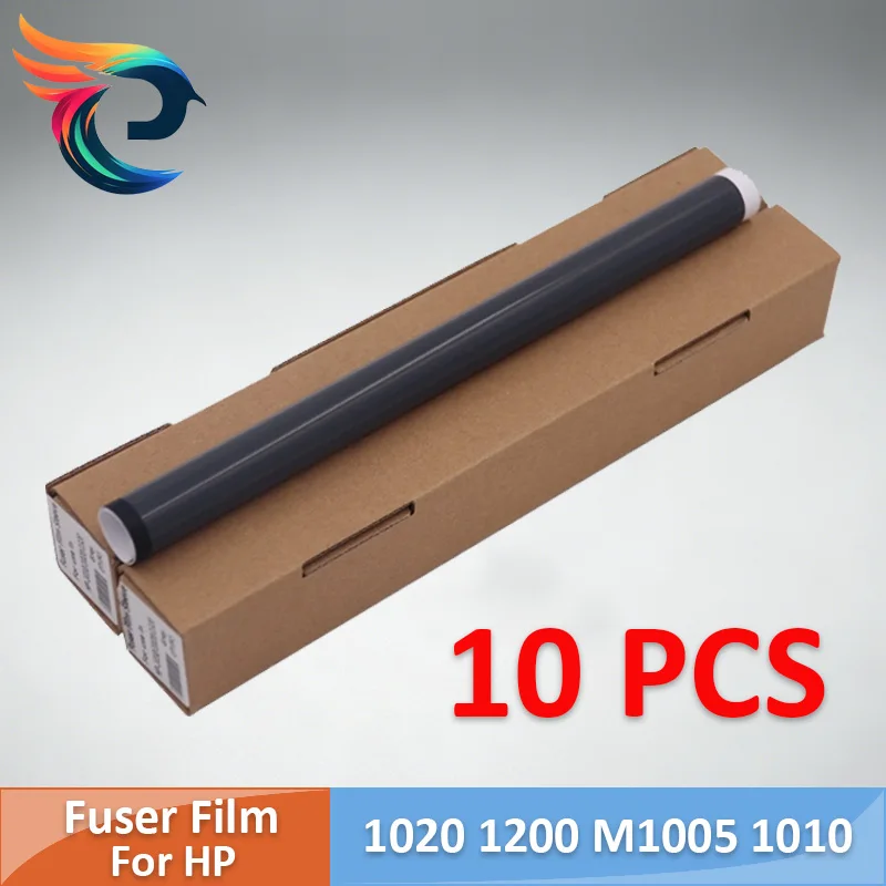 10PCS Fuser Fixing Film Sleeve Compatible For HP 1020 1200 M1005 1010 1160 M401 M402 M2055 M4101 4102
10PCS Fuser Fixing Film Sleeve Compatible For HP 1020 1200 M1005 1010 1160 M401 M402 M2055 M4101 4102