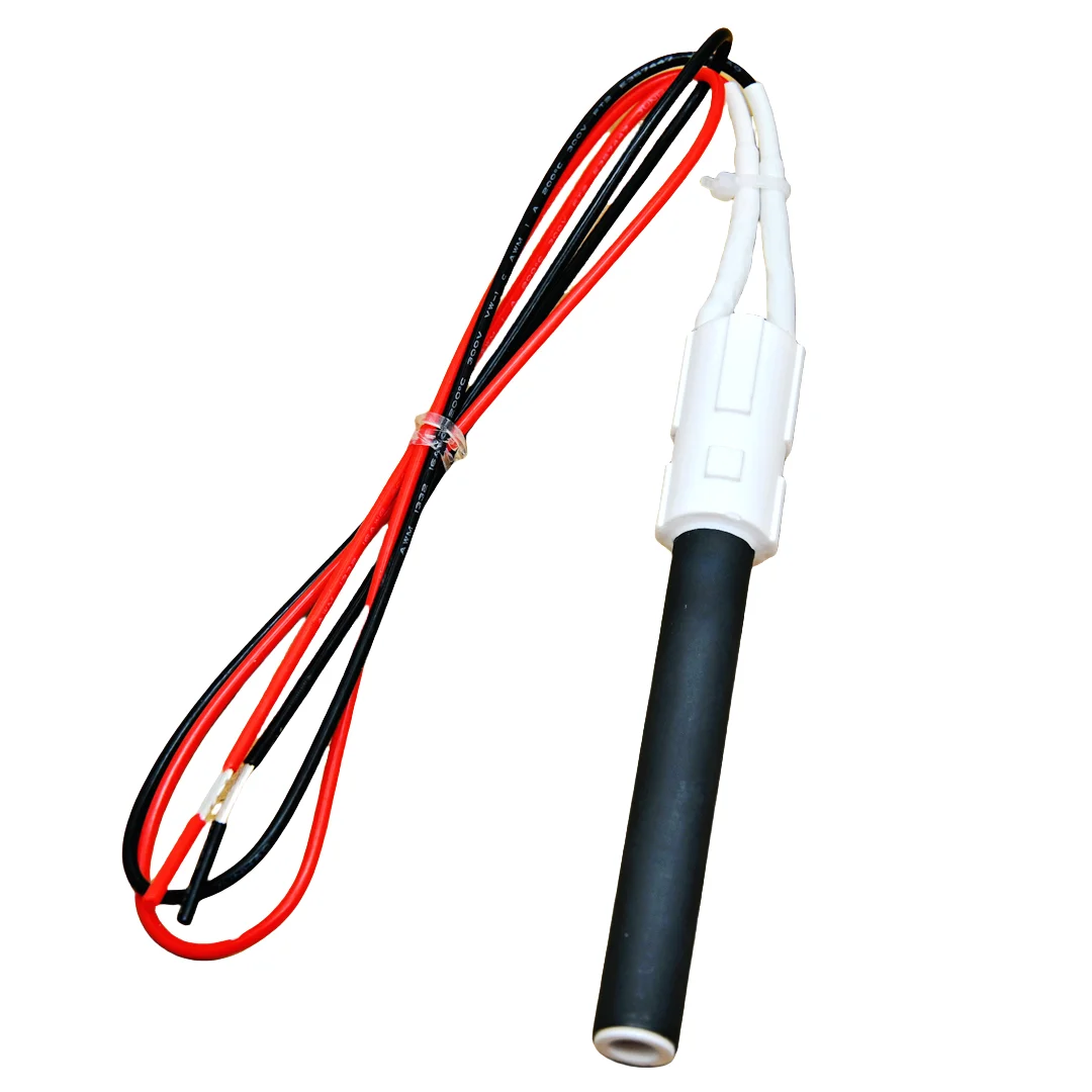 Particle Igniter Biomass Ceramic Igniter Heating Fast, Safe, and Efficient 220V 350W 11.5*110mm
Particle Igniter Biomass Ceramic Igniter Heating Fast, Safe, and Efficient 220V 350W 11.5*110mm