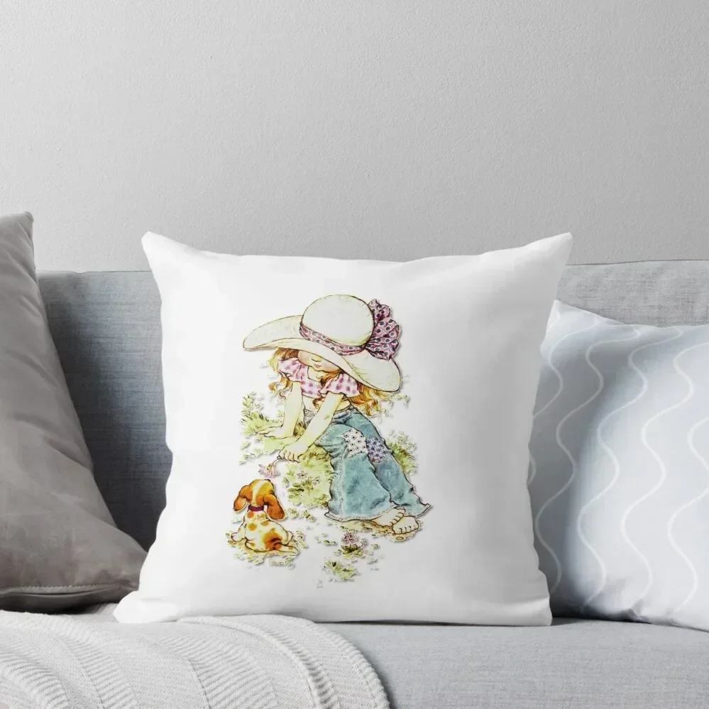 Sarah Kay with puppy Throw Pillow luxury decor Bed pillowcases Christmas Throw Pillows Covers pillow
Sarah Kay with puppy Throw Pillow luxury decor Bed pillowcases Christmas Throw Pillows Covers pillow