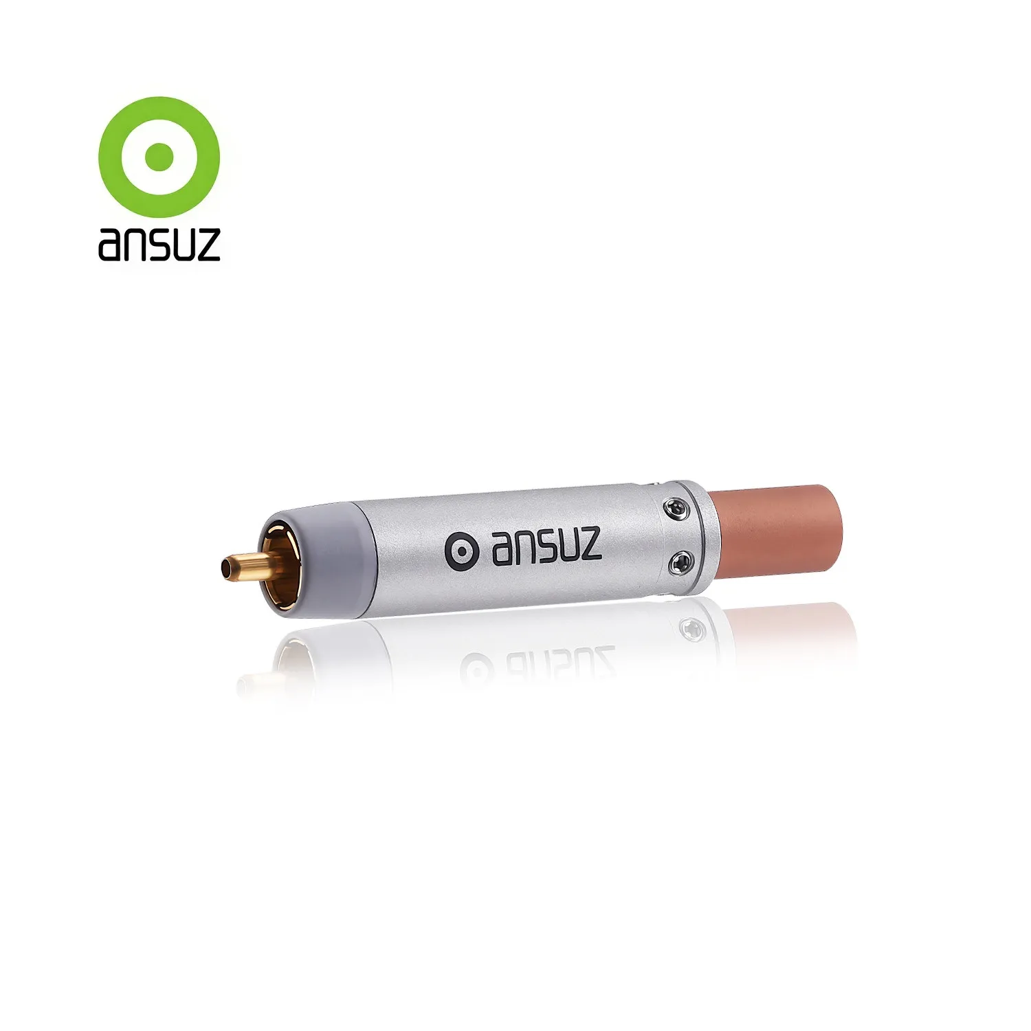 Danish Ansuz Rune Magic SORTZ S3 Series RCA Jack Audio Noise Suppressor
Danish Ansuz Rune Magic SORTZ S3 Series RCA Jack Audio Noise Suppressor