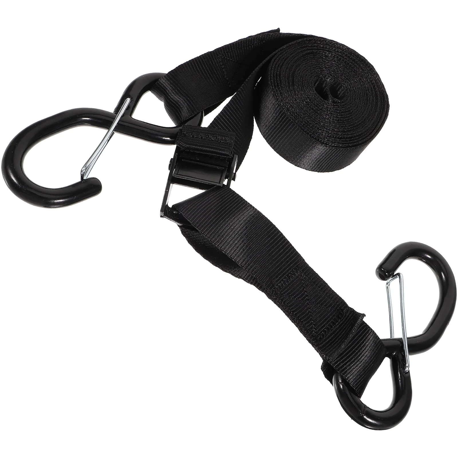 1pcs Black 3M Bicycle Cargo Binding Polyester Straps Hooks Motorcycle Luggage Fixing Tie Down Adjustable Heavy Duty Cord Car
1pcs Black 3M Bicycle Cargo Binding Polyester Straps Hooks Motorcycle Luggage Fixing Tie Down Adjustable Heavy Duty Cord Car