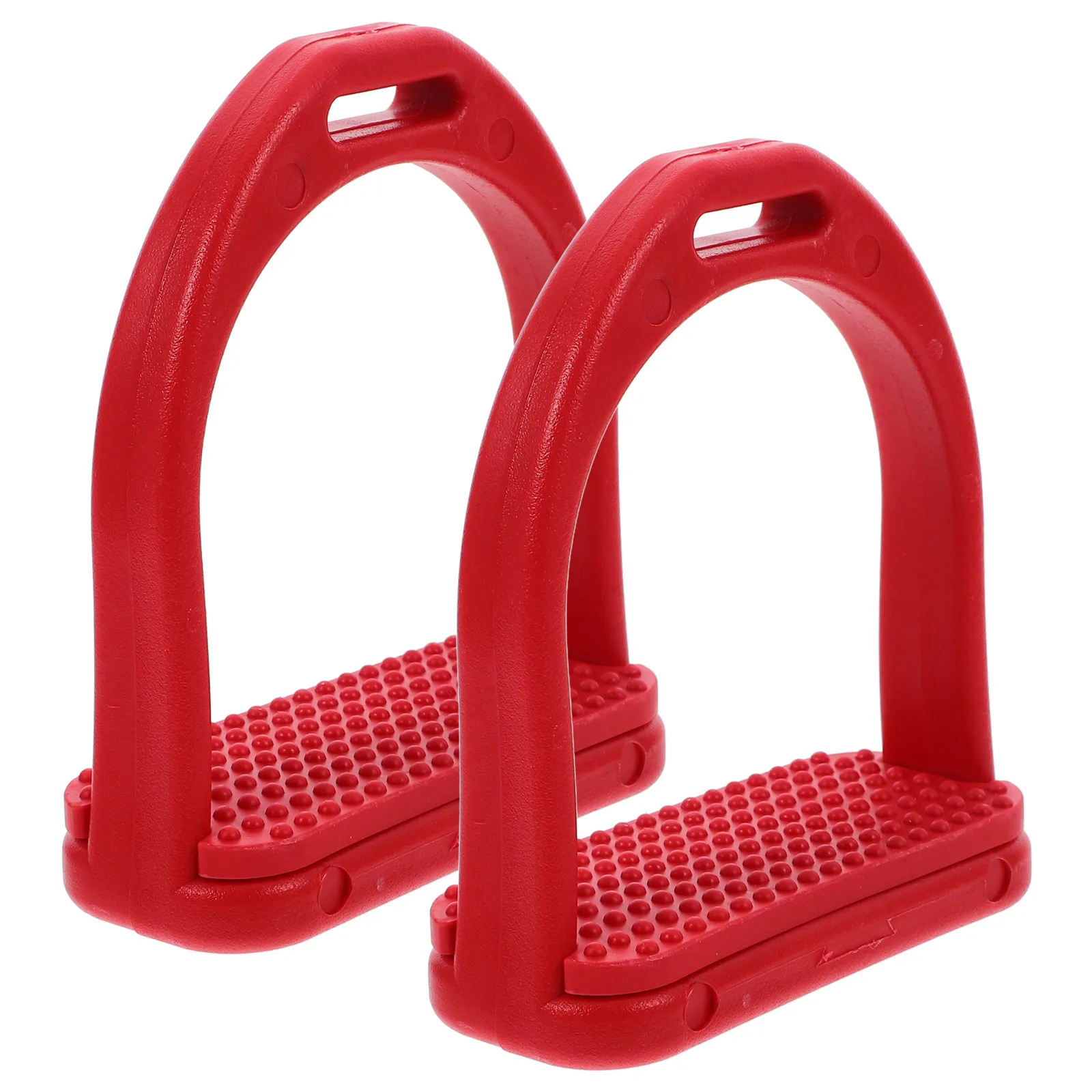 Saddle Accessories Horse Stirrups English Riding Safety Accessory High Strength Plastic Feet
Saddle Accessories Horse Stirrups English Riding Safety Accessory High Strength Plastic Feet