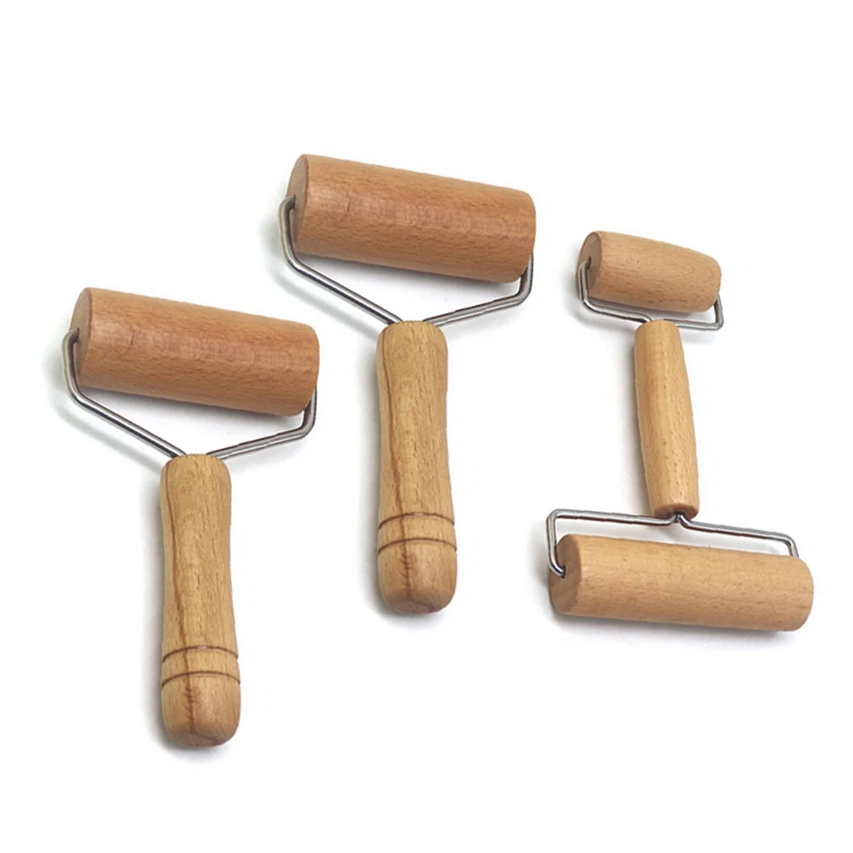 HOT Rolling Pin Pastry and Pizza Roller Wooden Baking Crush Nuts Crackers Cookies Kitchen Utensils
HOT Rolling Pin Pastry and Pizza Roller Wooden Baking Crush Nuts Crackers Cookies Kitchen Utensils