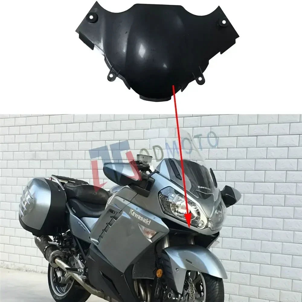 For Kawasaki GTR1400 2008 Motorcycle Unpainted Head Of The Lower Plate ABS Injection Fairing N
For Kawasaki GTR1400 2008 Motorcycle Unpainted Head Of The Lower Plate ABS Injection Fairing N