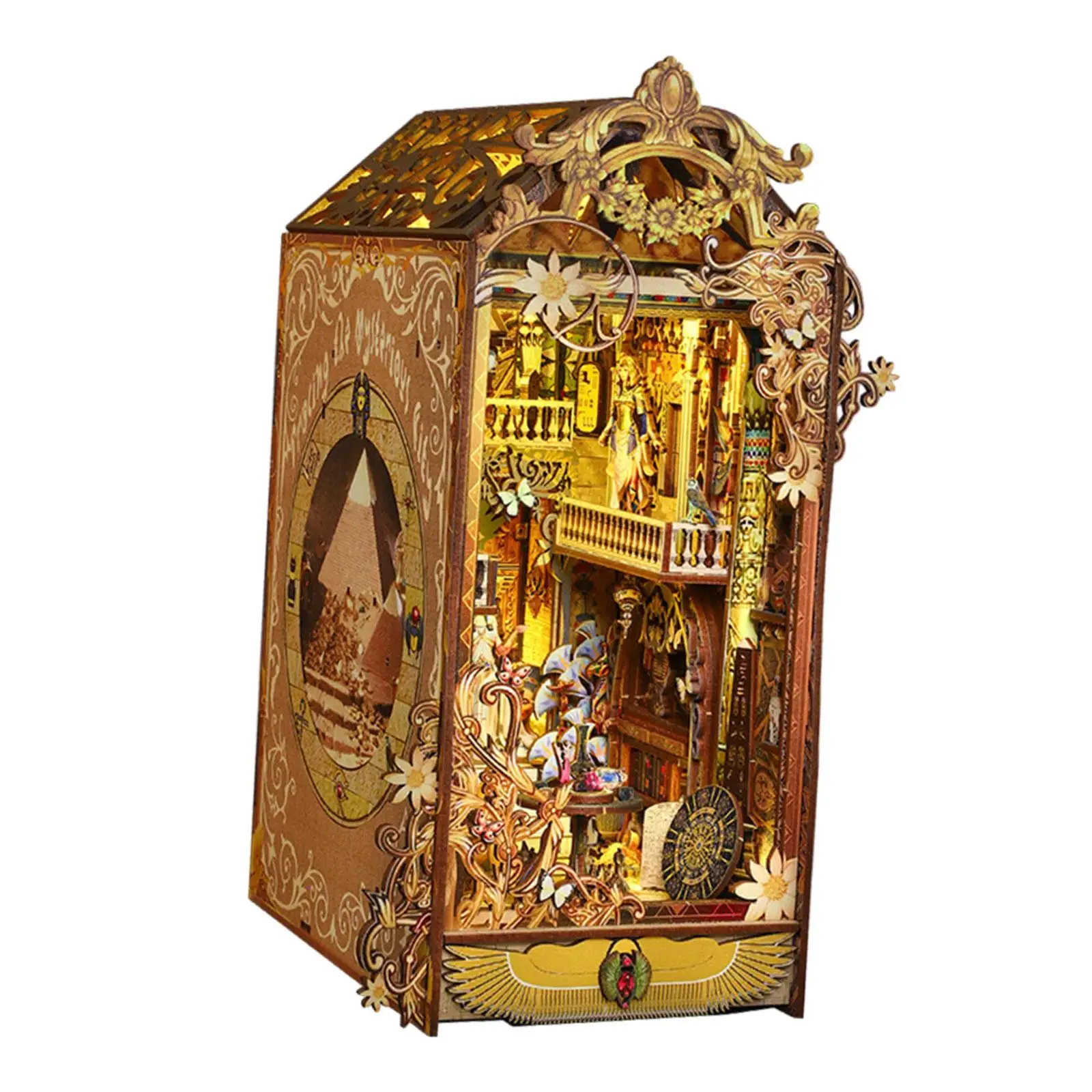 DIY Miniature Dollhouse Kits DIY Creative Room for Kids Adults Easter Gifts
DIY Miniature Dollhouse Kits DIY Creative Room for Kids Adults Easter Gifts