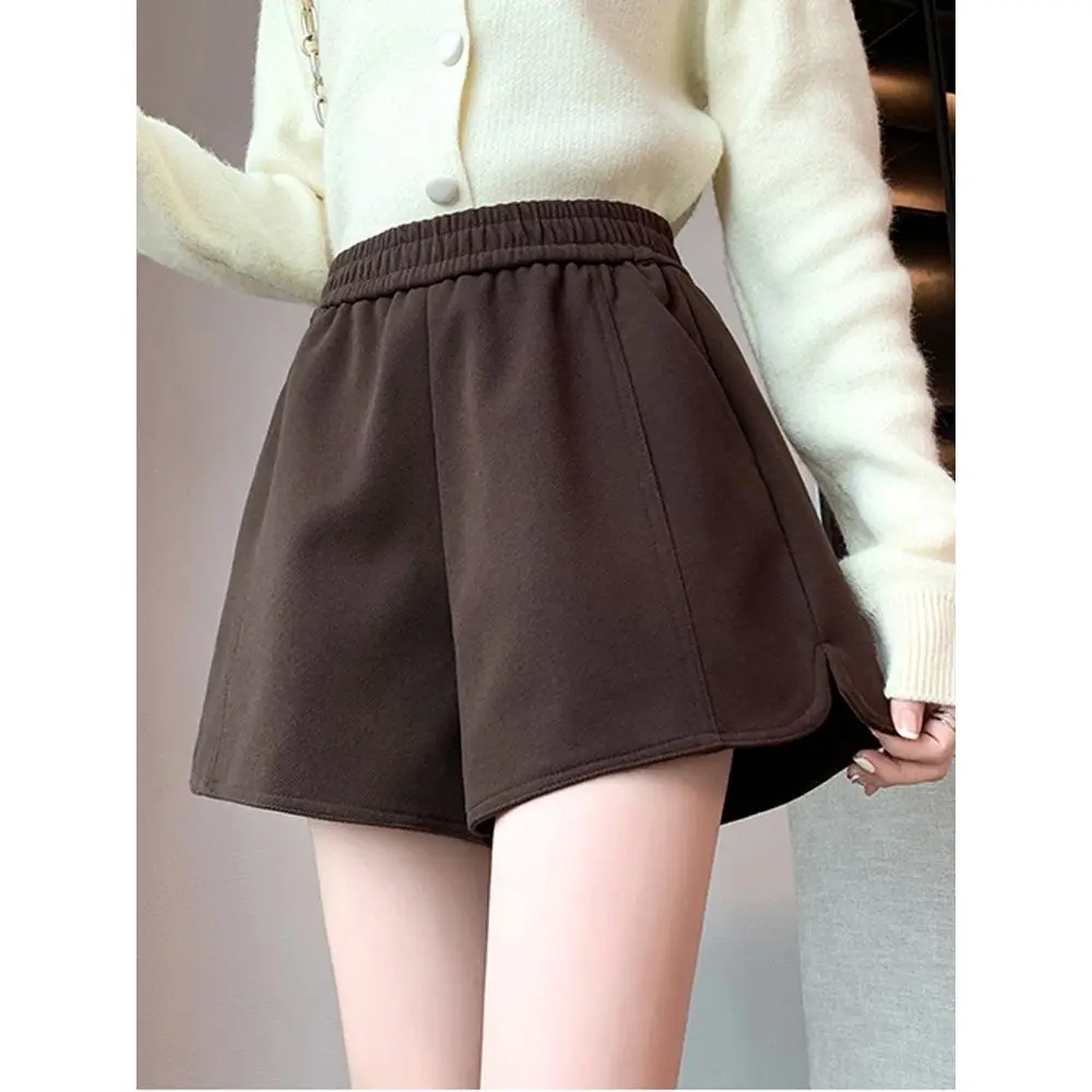 Women New Casual High Waist Zipper Yoga Shorts Simple Slim A-line Sports Shorts Fitness Running Solid Trousers LX493
Women New Casual High Waist Zipper Yoga Shorts Simple Slim A-line Sports Shorts Fitness Running Solid Trousers LX493