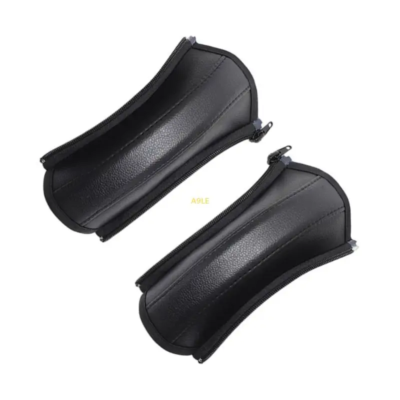 1 SET PU Кожаная детская коляски для подлокотников крышка для новичков рукаво
1 SET PU Кожаная детская коляски для подлокотников крышка для новичков рукаво