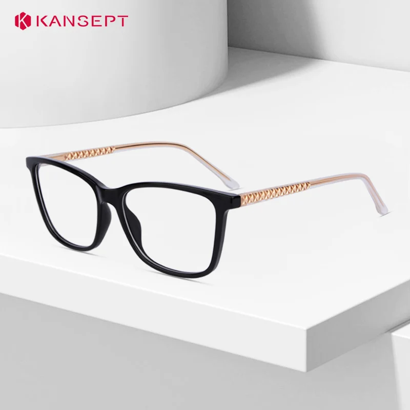 KANSEPT Transparent Eyepieces Women Eyeglasses Women's Grade Glasses Eyeglass Frames Intelligent Progressive Multifocal Lenses 
KANSEPT Transparent Eyepieces Women Eyeglasses Women's Grade Glasses Eyeglass Frames Intelligent Progressive Multifocal Lenses