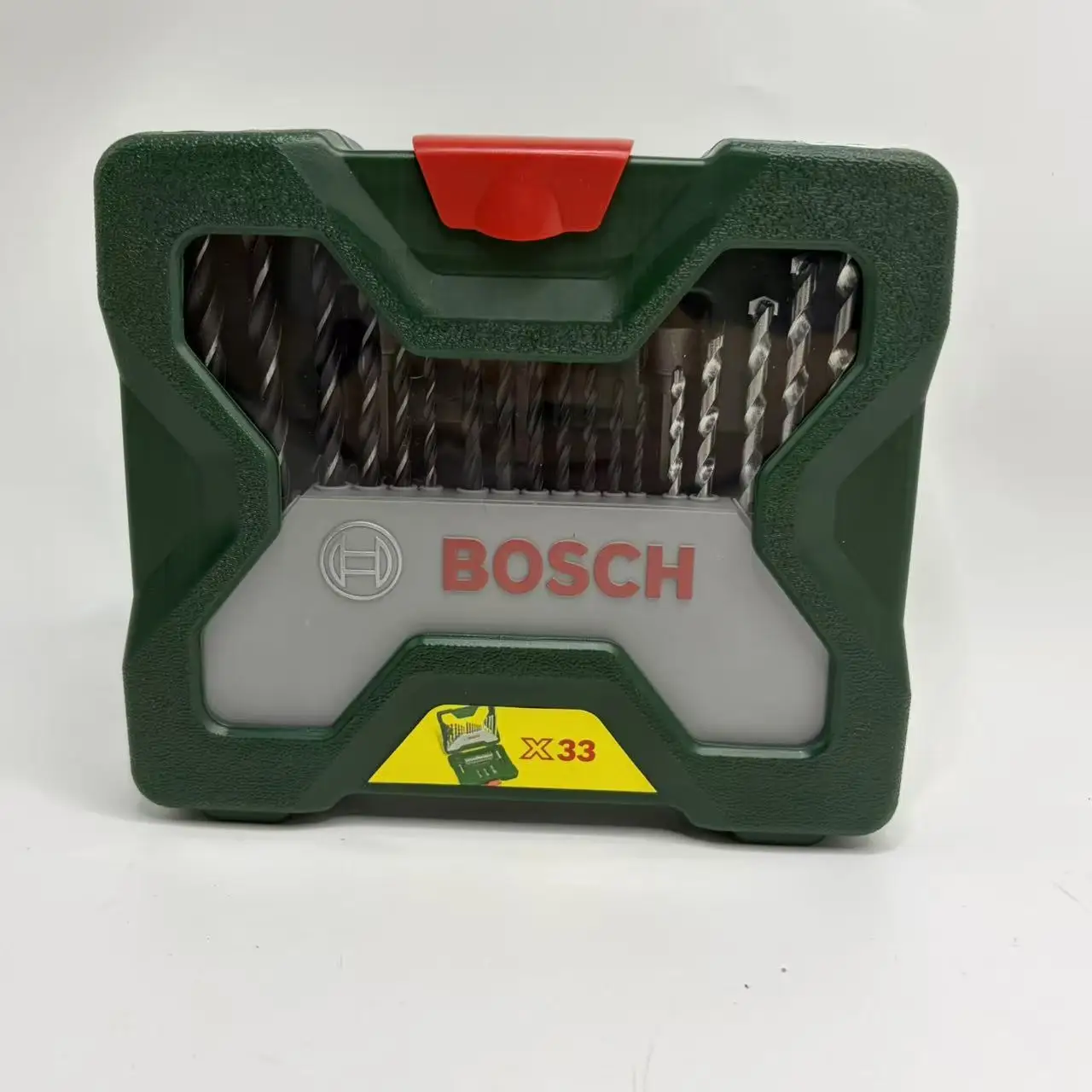 Bosch bits for Bosch Power Tool Bits x33 Impact Drills Twist Drills
Bosch bits for Bosch Power Tool Bits x33 Impact Drills Twist Drills