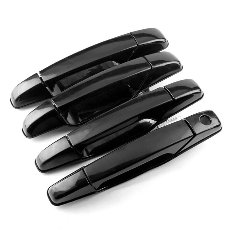Outside Door Handle Set 20828237 25890220 20954815 25890260 For Chevy Tahoe Silverado GMC Yukon Sierra
Outside Door Handle Set 20828237 25890220 20954815 25890260 For Chevy Tahoe Silverado GMC Yukon Sierra