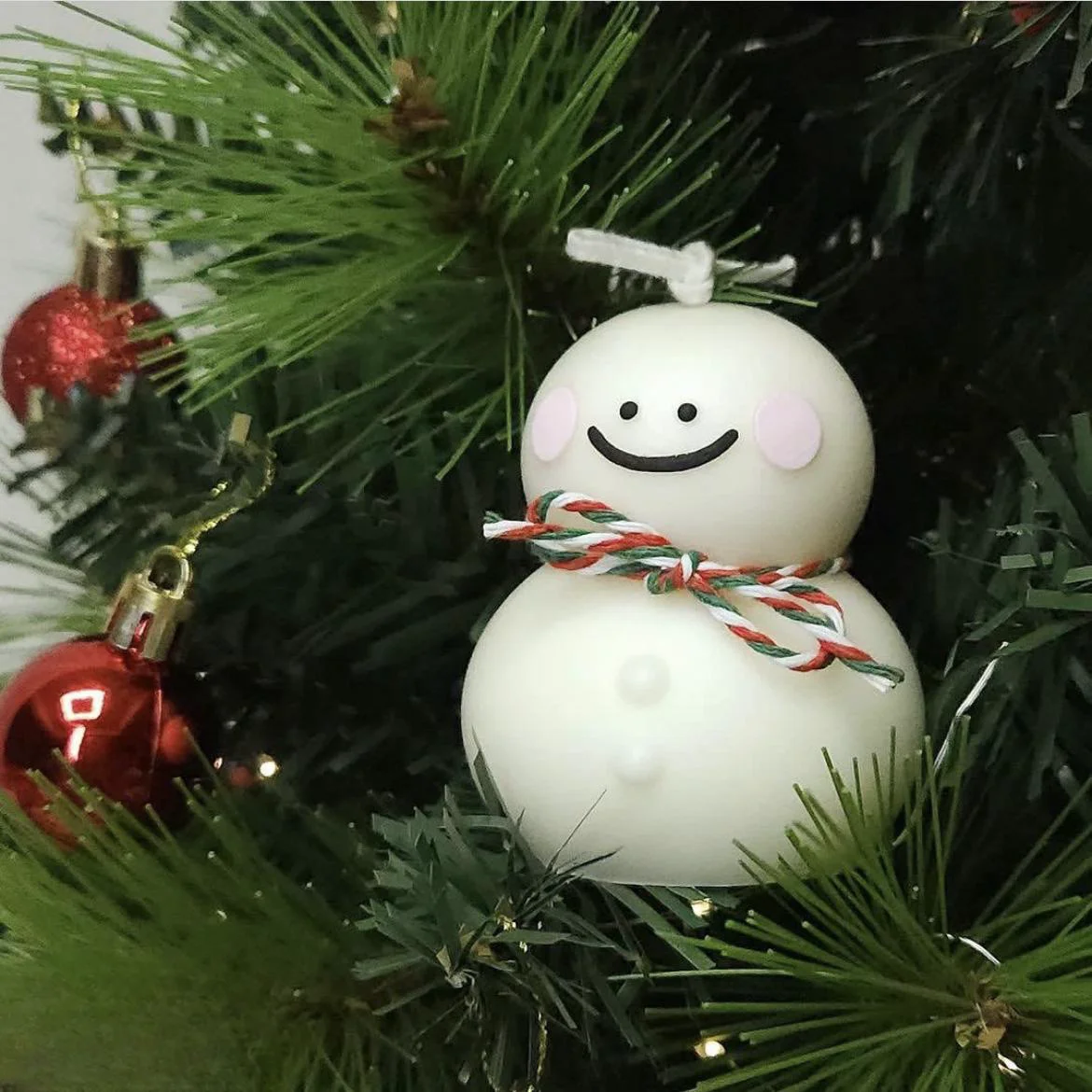 Snowman Silicone Candle Mold DIY Christmas Gift Crafts Resin Plaster Soap Making Tools Festive Atmosphere Decoration
Snowman Silicone Candle Mold DIY Christmas Gift Crafts Resin Plaster Soap Making Tools Festive Atmosphere Decoration