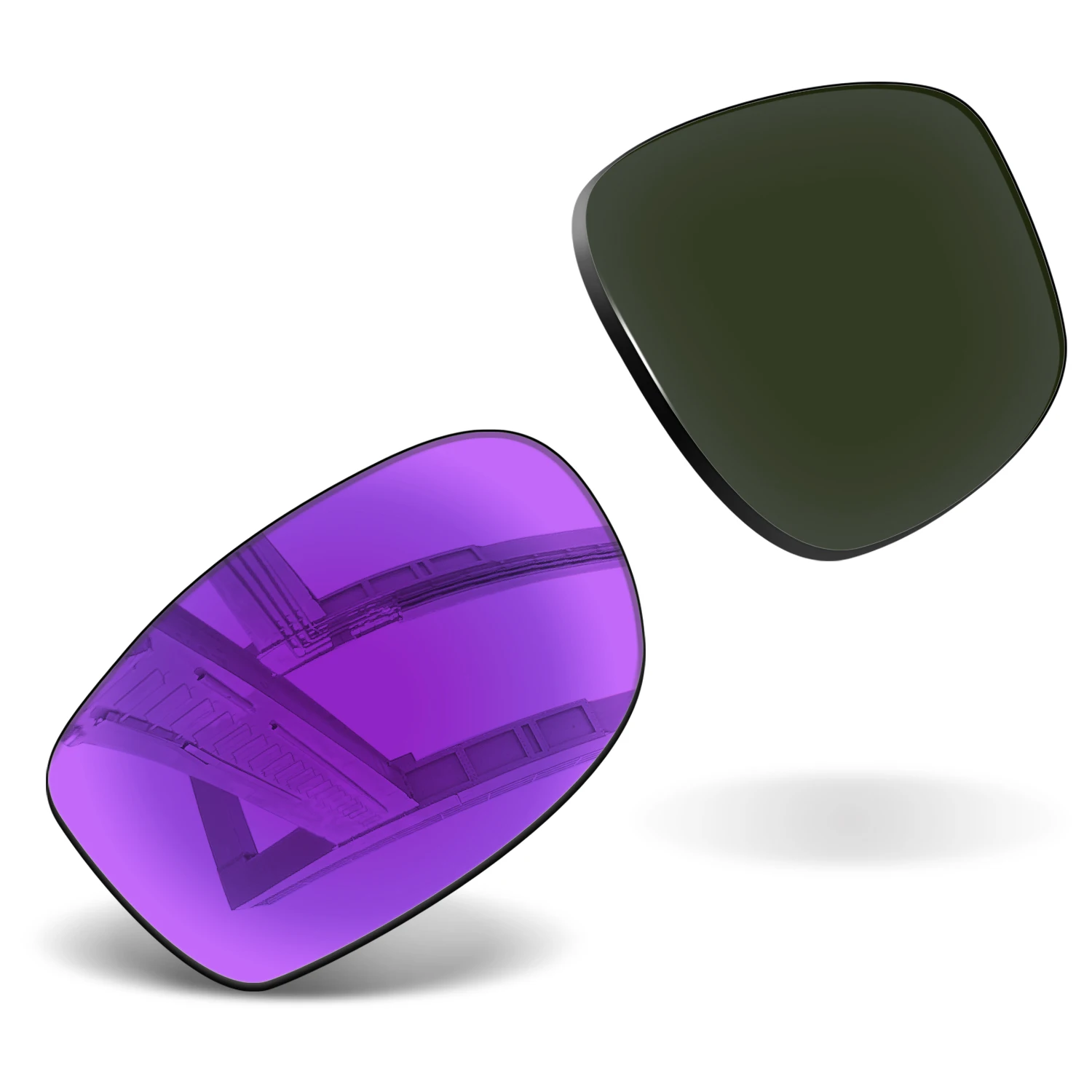 TRUE Polarized Replacement lenses for Oakley Fives Squared OO9238 54mm, Anti-Scratch & Impact Resistant
TRUE Polarized Replacement lenses for Oakley Fives Squared OO9238 54mm, Anti-Scratch & Impact Resistant