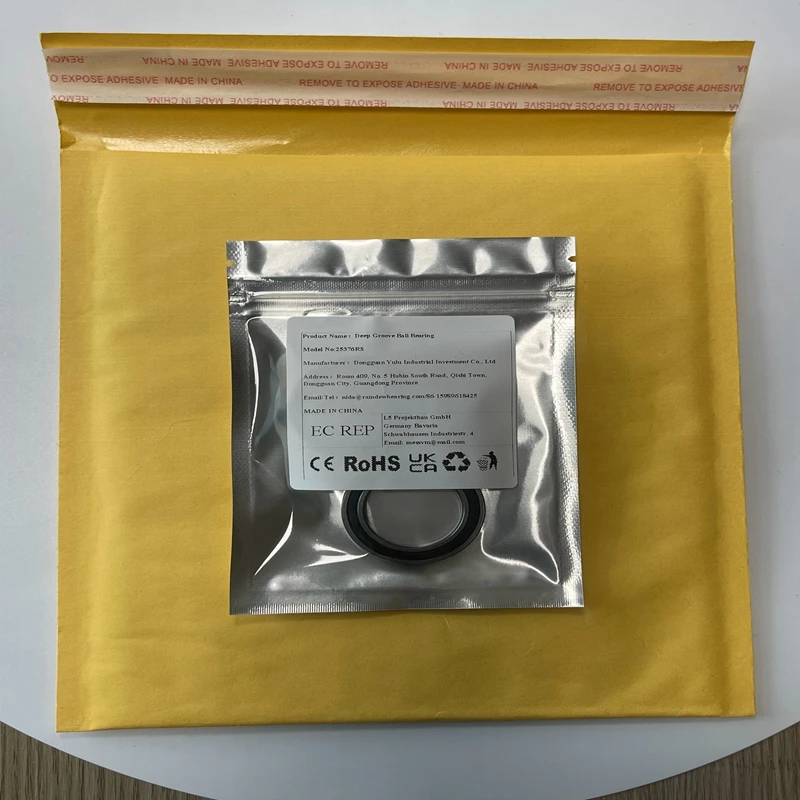 1 шт. 25376RS шарикоподшипники 25X37X6 мм внутренний диаметр 25 мм внешний диаметр 37 мм толщина 6 мм подшипник
1 шт. 25376RS шарикоподшипники 25X37X6 мм внутренний диаметр 25 мм внешний диаметр 37 мм толщина 6 мм подшипник