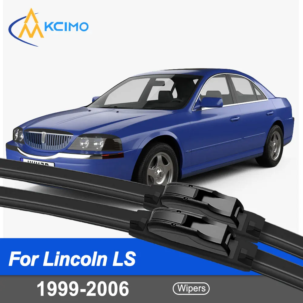 Silent Wiper Blades for Lincoln LS 1996-2006 OEM Windshield Replacement Windscreen Front Window Accessories
Silent Wiper Blades for Lincoln LS 1996-2006 OEM Windshield Replacement Windscreen Front Window Accessories