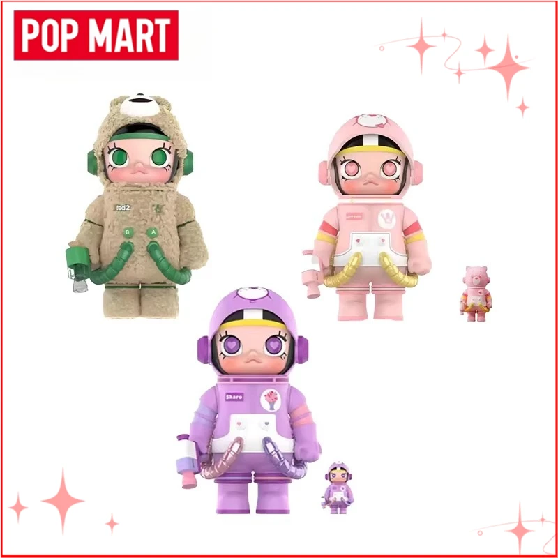 POP MART Mega Space Molly 400% 100% Sweet Dream Bear Teddy Bear Doll Collectibles Flying Policewoman VANS Erepi Holiday Gift
POP MART Mega Space Molly 400% 100% Sweet Dream Bear Teddy Bear Doll Collectibles Flying Policewoman VANS Erepi Holiday Gift