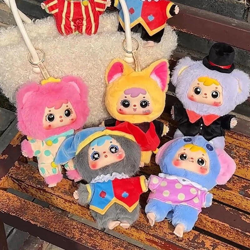 Samuel Circus Night Series Plush Blind Box Cute Trendy Toys Action Doll Mystery Box Anime Model Bag Pendant Girl Surprise Gifts
Samuel Circus Night Series Plush Blind Box Cute Trendy Toys Action Doll Mystery Box Anime Model Bag Pendant Girl Surprise Gifts