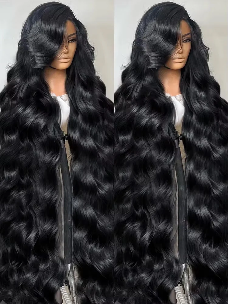 40 46 Inch 13x4 13x6 HD Transparent Body Wave Human Hair Wigs Wet And Wavy Lace Frontal Wigs For Women 300% Density Virgin Hair
40 46 Inch 13x4 13x6 HD Transparent Body Wave Human Hair Wigs Wet And Wavy Lace Frontal Wigs For Women 300% Density Virgin Hair
